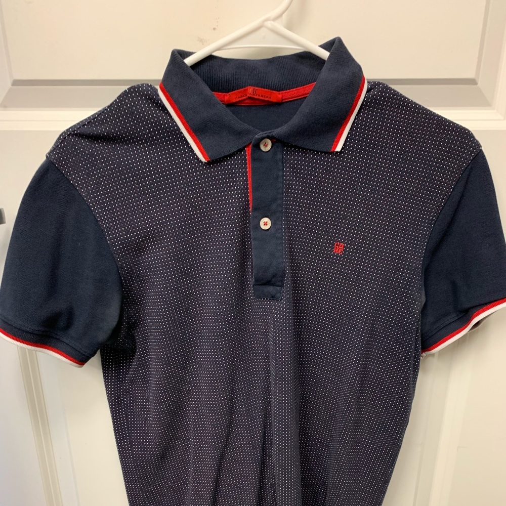 Carolina Herrera Polo Shirt